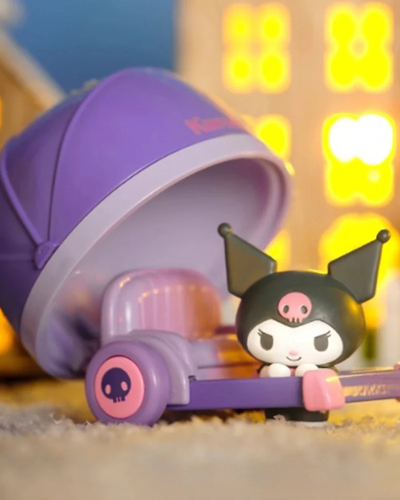 Sanrio® Travel In The Old Town Series Blind Box - Image 9