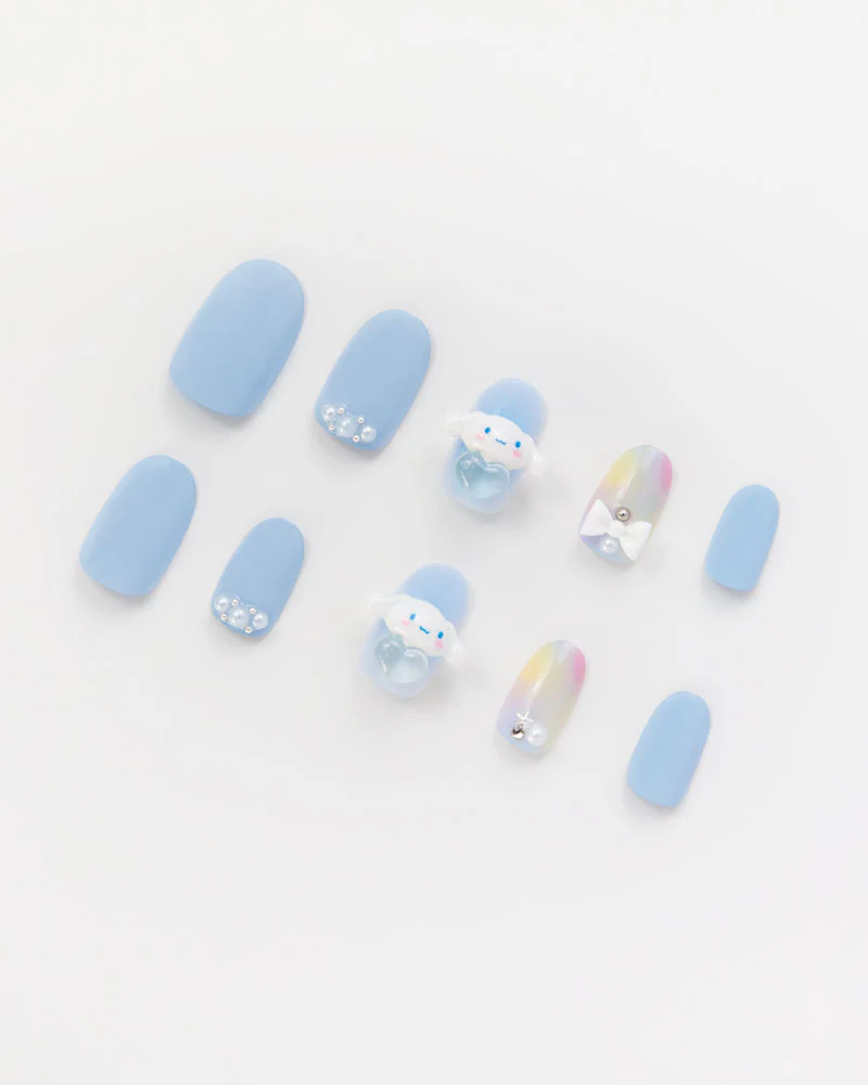 Sanrio® 24 Nail Tips - Image 4