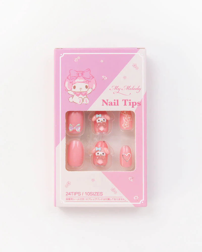 Sanrio® 24 Nail Tips - Image 5