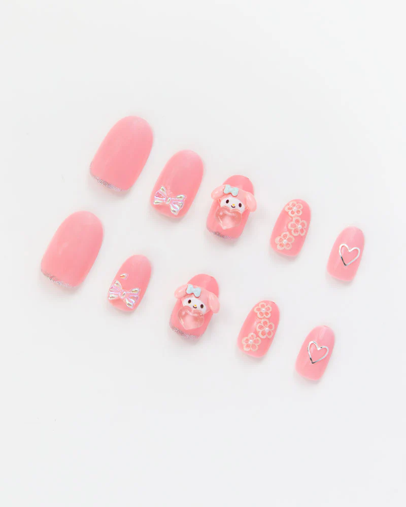 Sanrio® 24 Nail Tips - Image 6