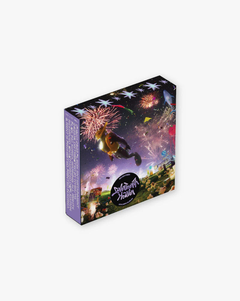 SEVENTEEN - 11TH MINI ALBUM [SEVENTEENTH HEAVEN] (3 Versions) - Image 7