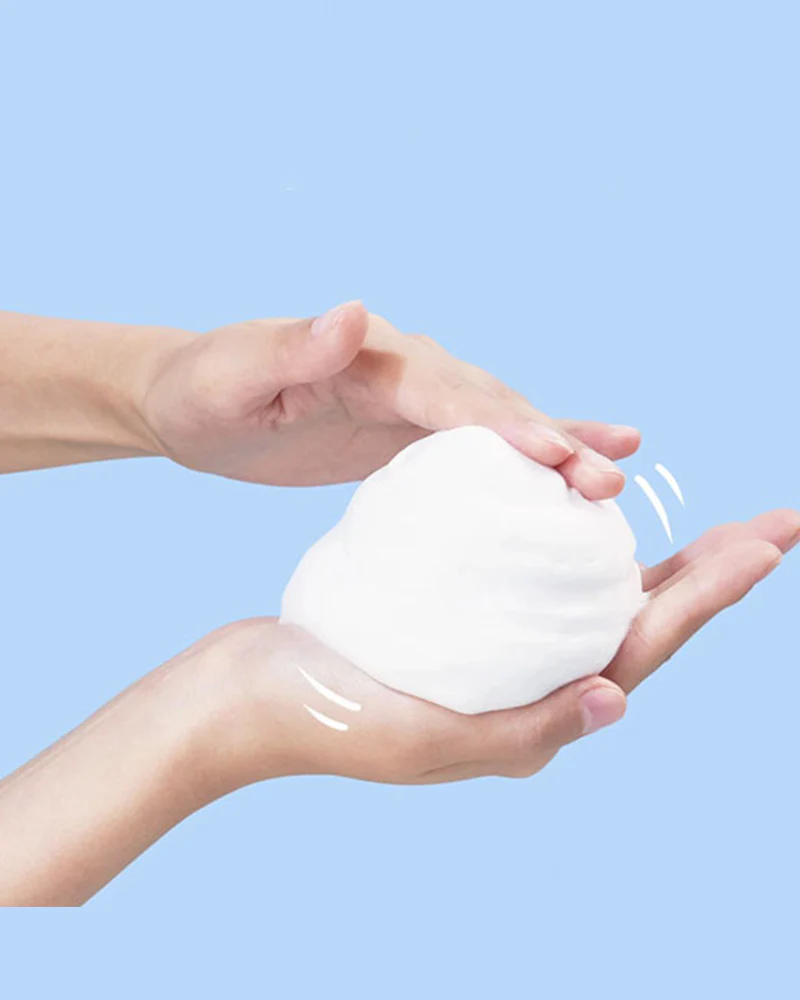 Shiseido Senka Perfect Bubble For Body #Sweet Floral - Image 3