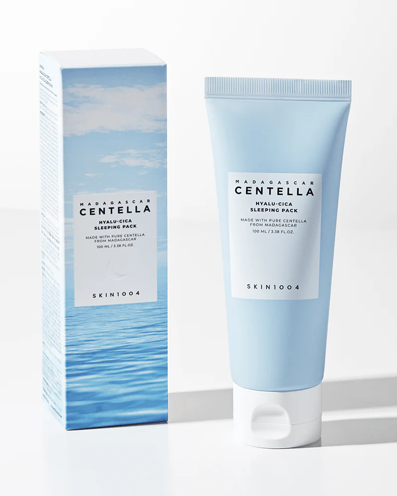 SKIN1004 Madagascar Centella Hyalu-Cica Sleeping Pack - Image 5