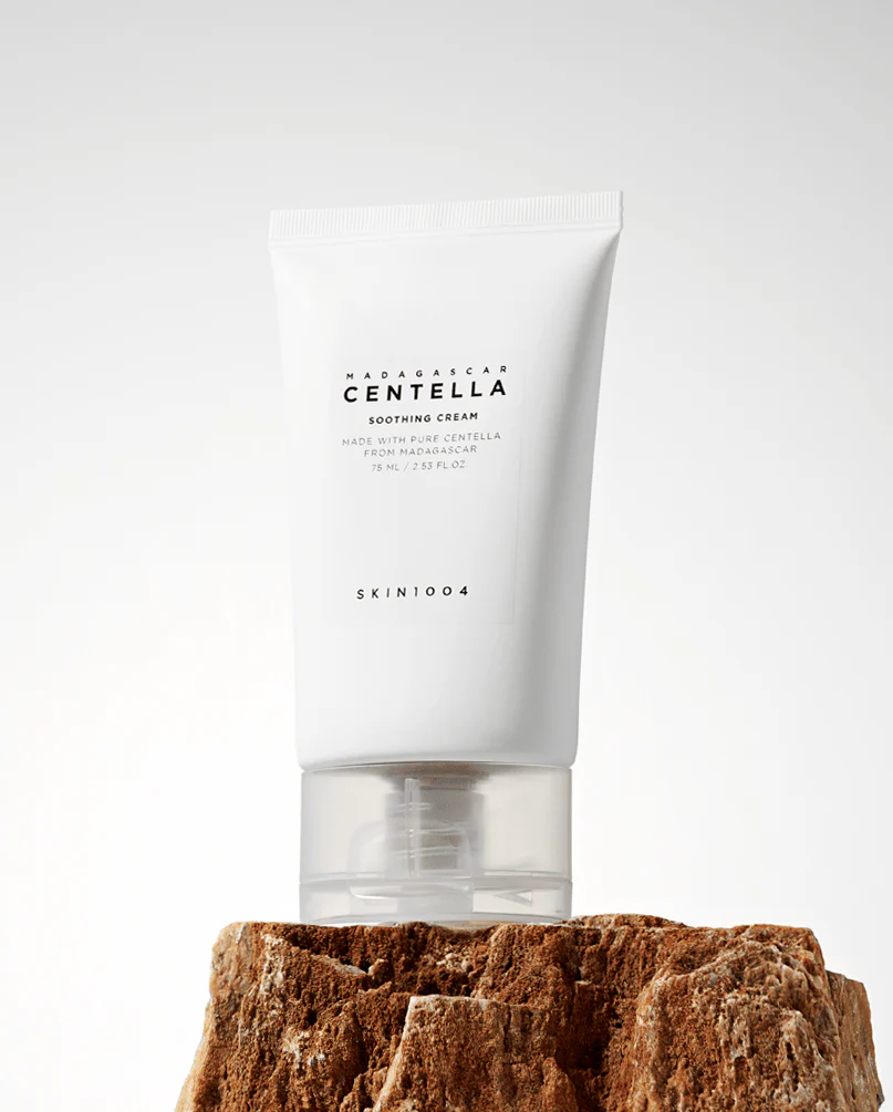 SKIN1004 Madagascar Centella Soothing Cream 75mL - Image 3