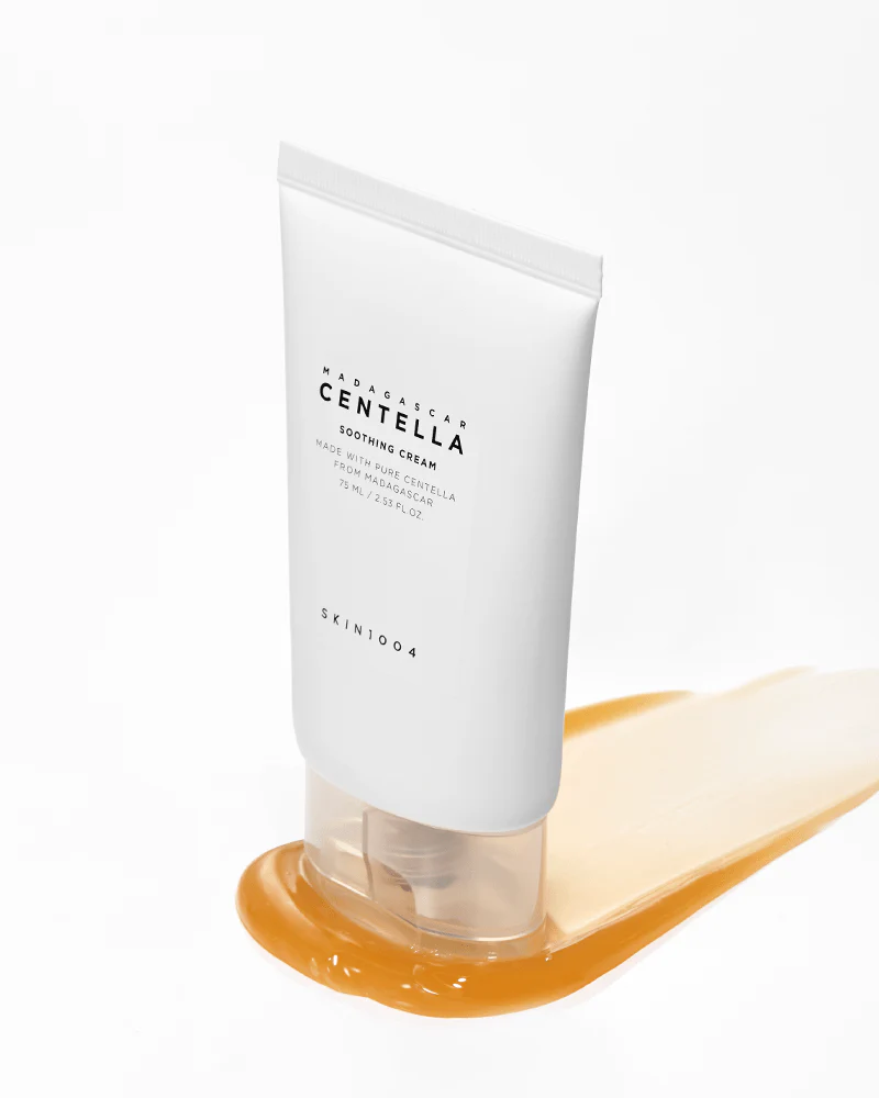 SKIN1004 Madagascar Centella Soothing Cream 75mL - Image 4
