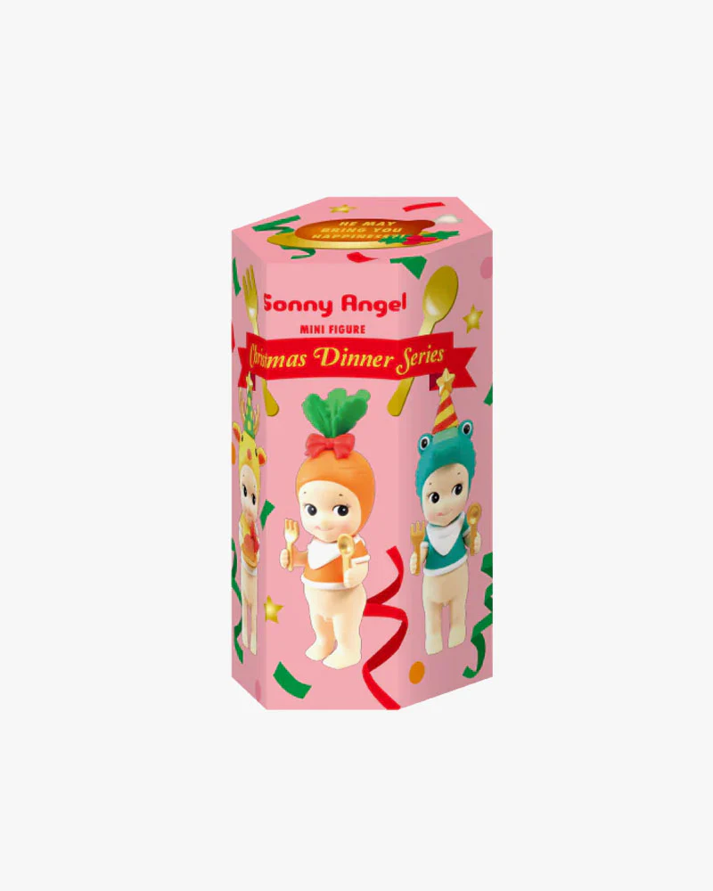 Sonny Angel® Christmas Dinner Series Blind Box - Image 10