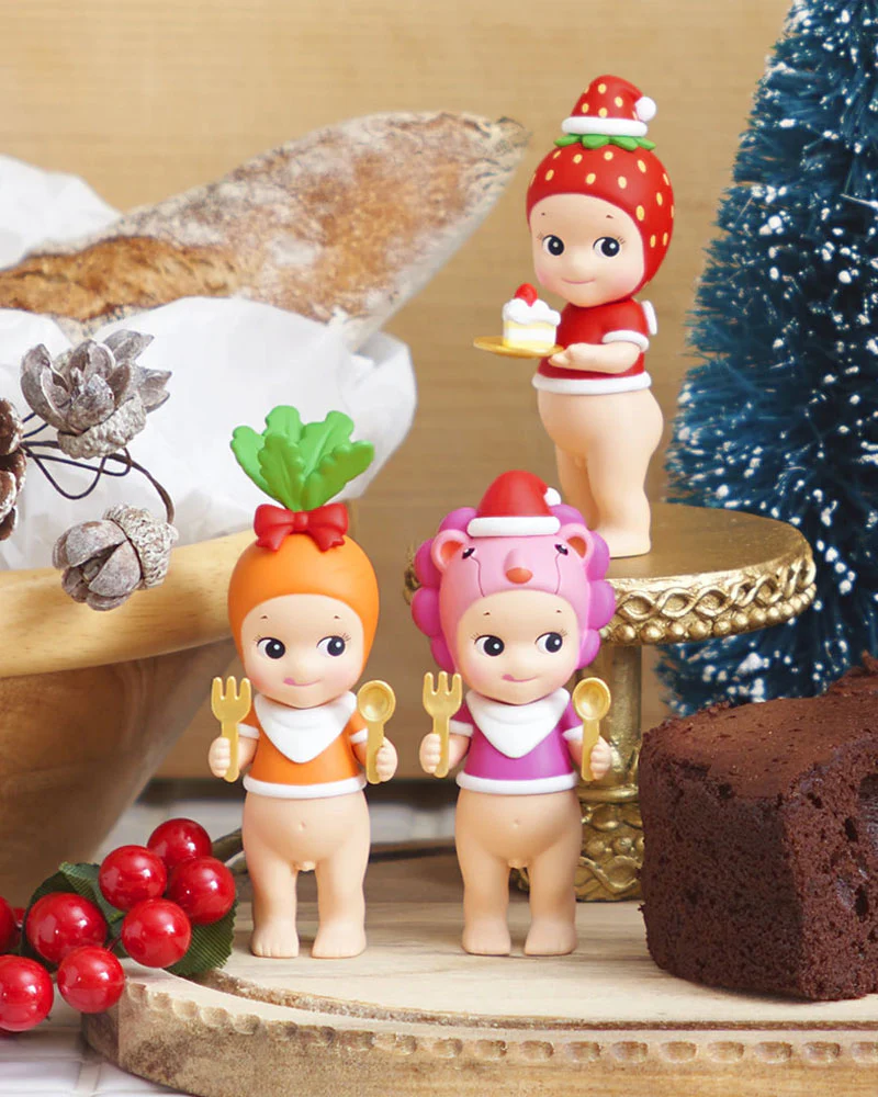 Sonny Angel® Christmas Dinner Series Blind Box - Image 3