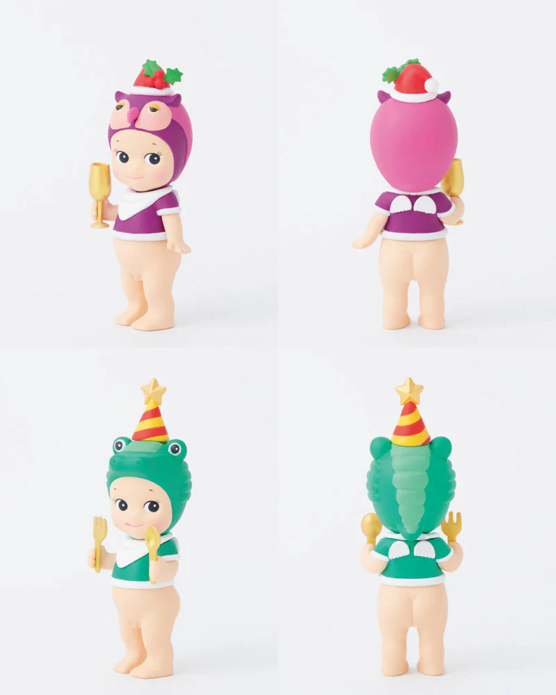 Sonny Angel® Christmas Dinner Series Blind Box - Image 7