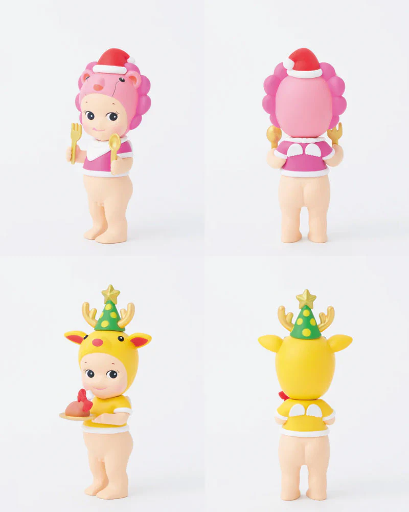 Sonny Angel® Christmas Dinner Series Blind Box - Image 8