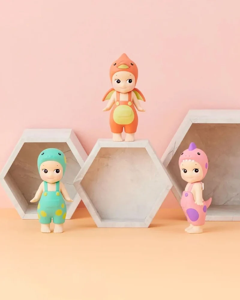 Sonny Angel® Dinosaur Series Blind Box - Image 3