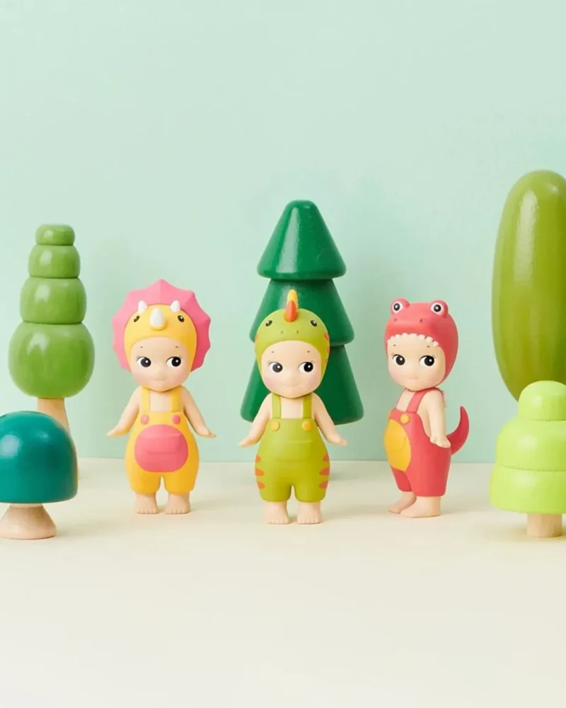 Sonny Angel® Dinosaur Series Blind Box - Image 5