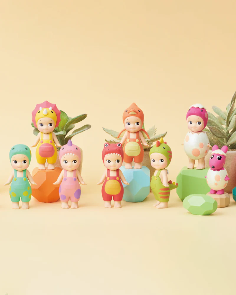 Sonny Angel® Dinosaur Series Blind Box - Image 6