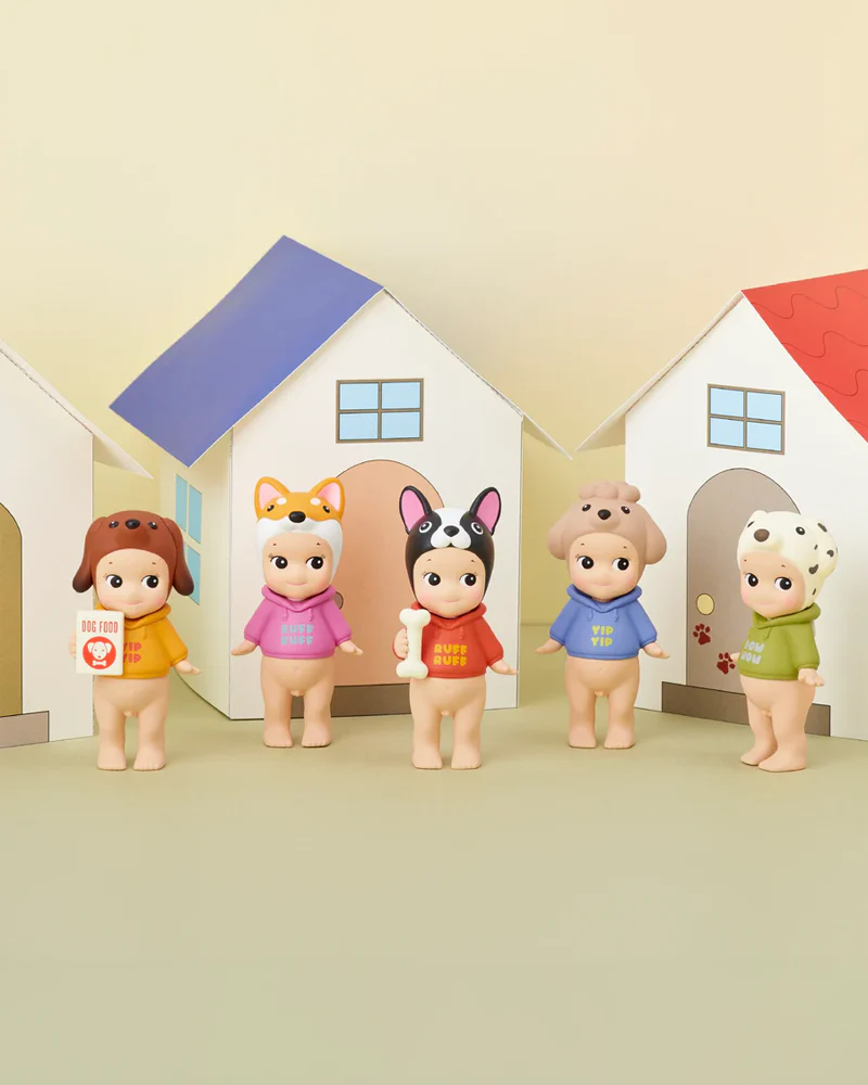 Sonny Angel® Dog Time Series Blind Box - Image 5