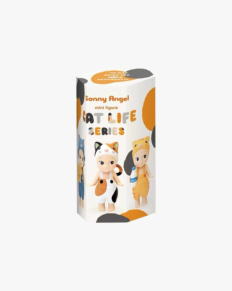 Sonny Angel® Mini Figure Cat Life Series Blind Box - Image 3