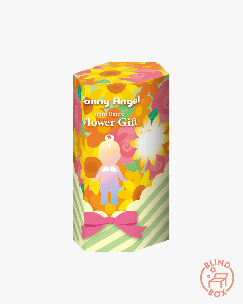Sonny Angel® Mini Figure Flower Gift Blind Box - Image 5