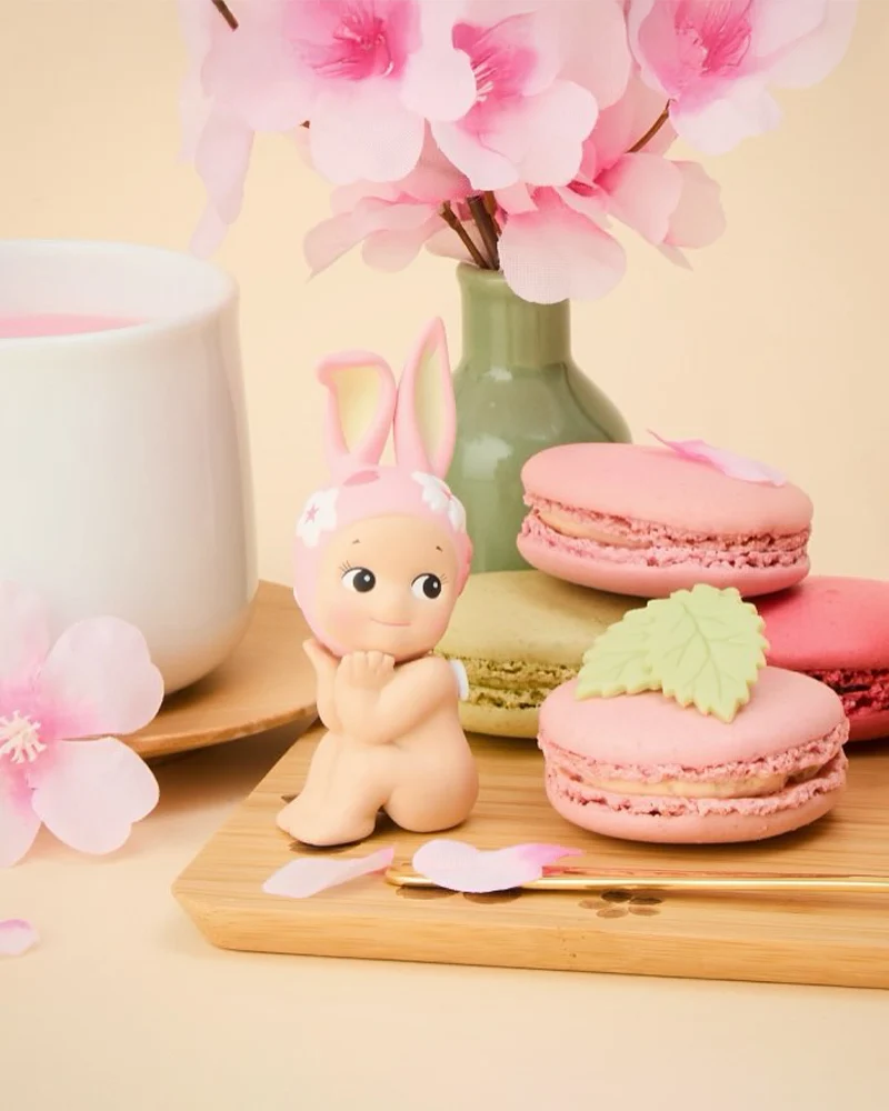 Sonny Angel® Mini Figure Cherry Blossom Series -Hanami Edition- - Image 3