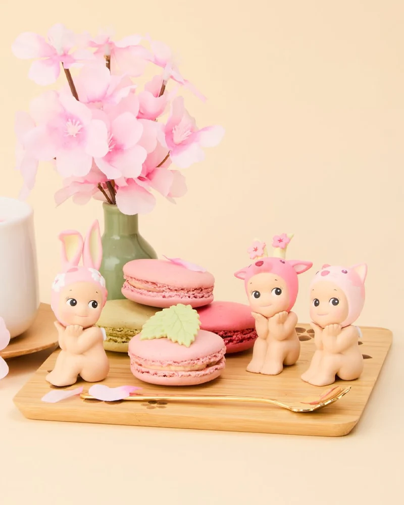 Sonny Angel® Mini Figure Cherry Blossom Series -Hanami Edition- - Image 4