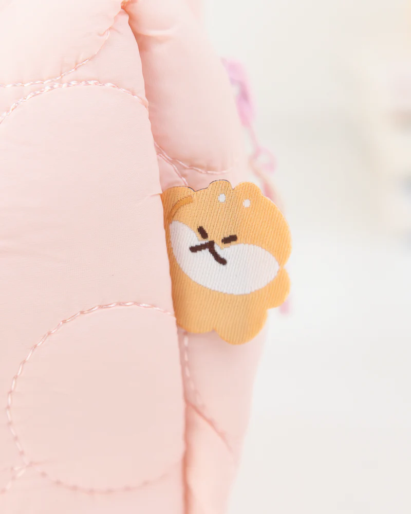 SUKOSHI Floral Puffy Pouch - Image 14