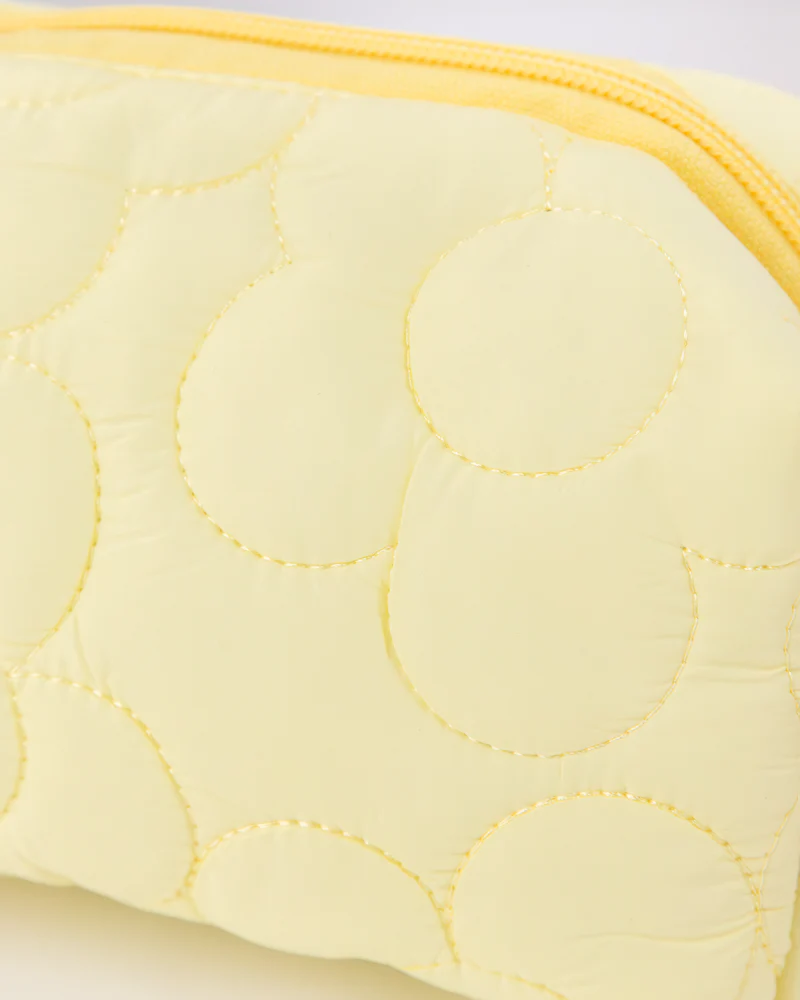 SUKOSHI Floral Puffy Pouch - Image 18