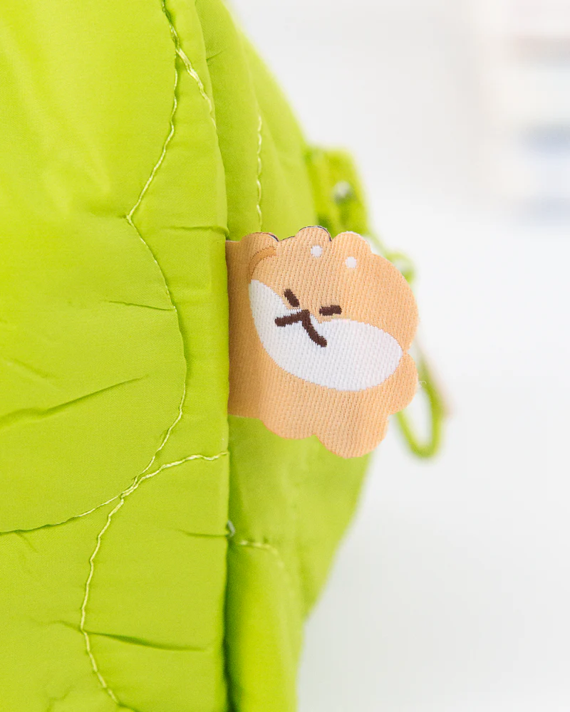 SUKOSHI Floral Puffy Pouch - Image 20