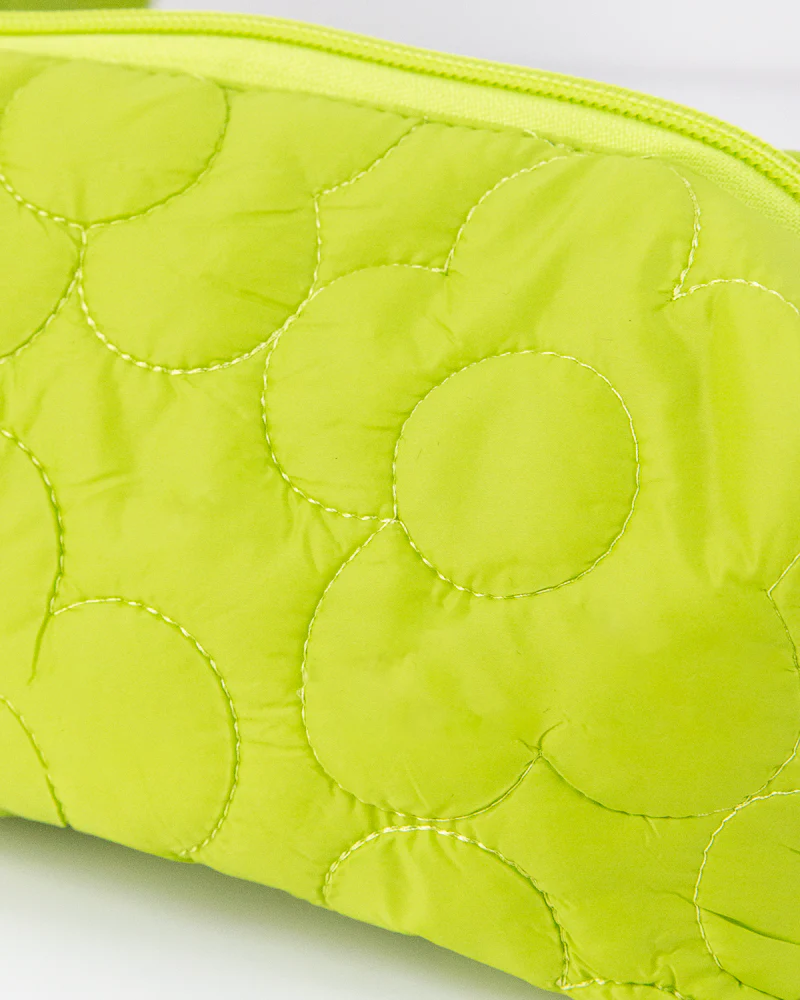 SUKOSHI Floral Puffy Pouch - Image 21