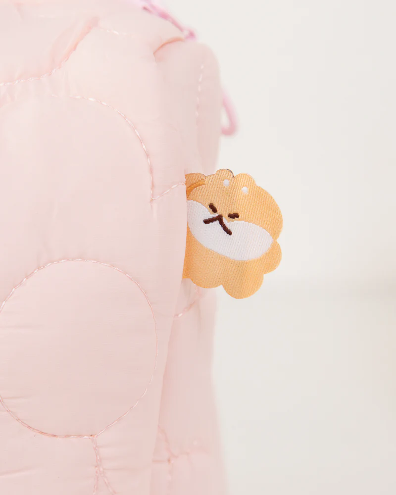 SUKOSHI Floral Puffy Pouch - Image 8