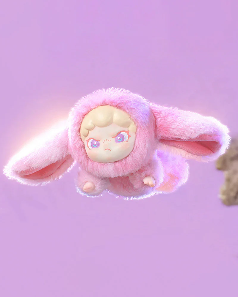 TNTSPACE DORA Shanhai Dream Series Vinyl Plush Blind Box - Image 3