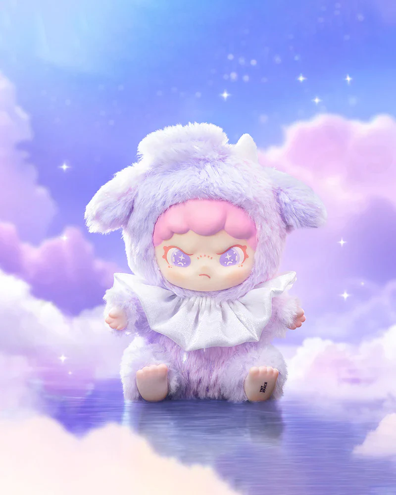 TNTSPACE DORA Shanhai Dream Series Vinyl Plush Blind Box - Image 4