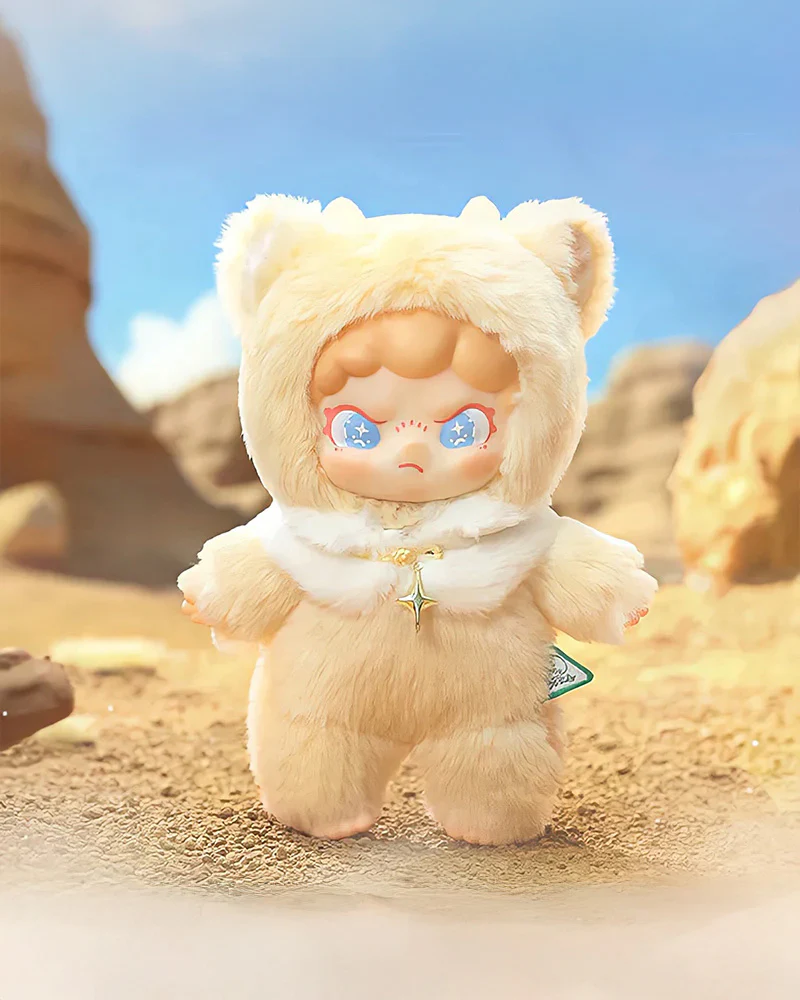 TNTSPACE DORA Shanhai Dream Series Vinyl Plush Blind Box - Image 6