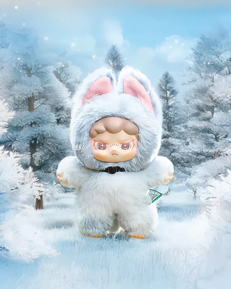 TNTSPACE DORA Shanhai Dream Series Vinyl Plush Blind Box - Image 7