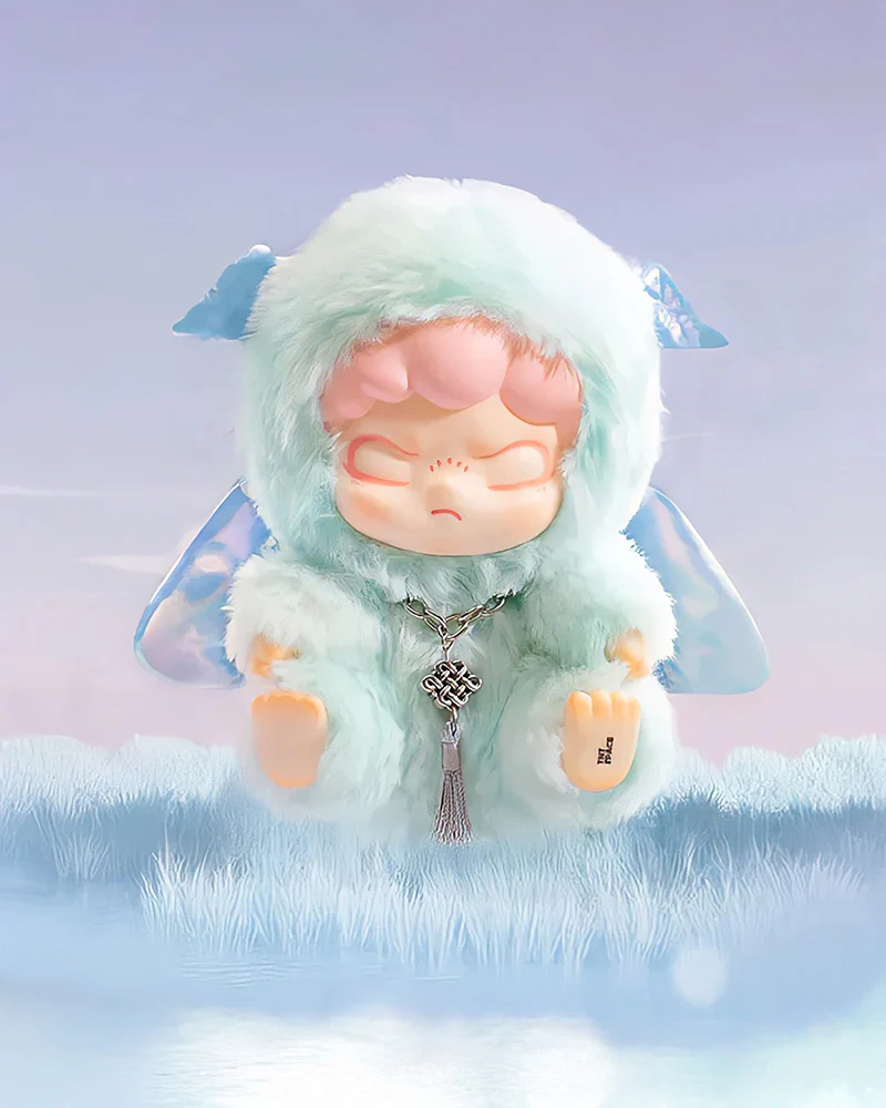 TNTSPACE DORA Shanhai Dream Series Vinyl Plush Blind Box - Image 8