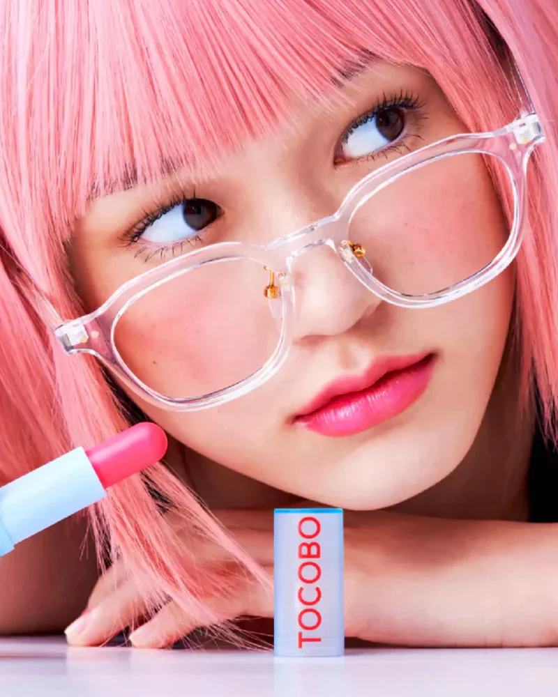 TOCOBO Glass Tinted Lip Balm - Image 4