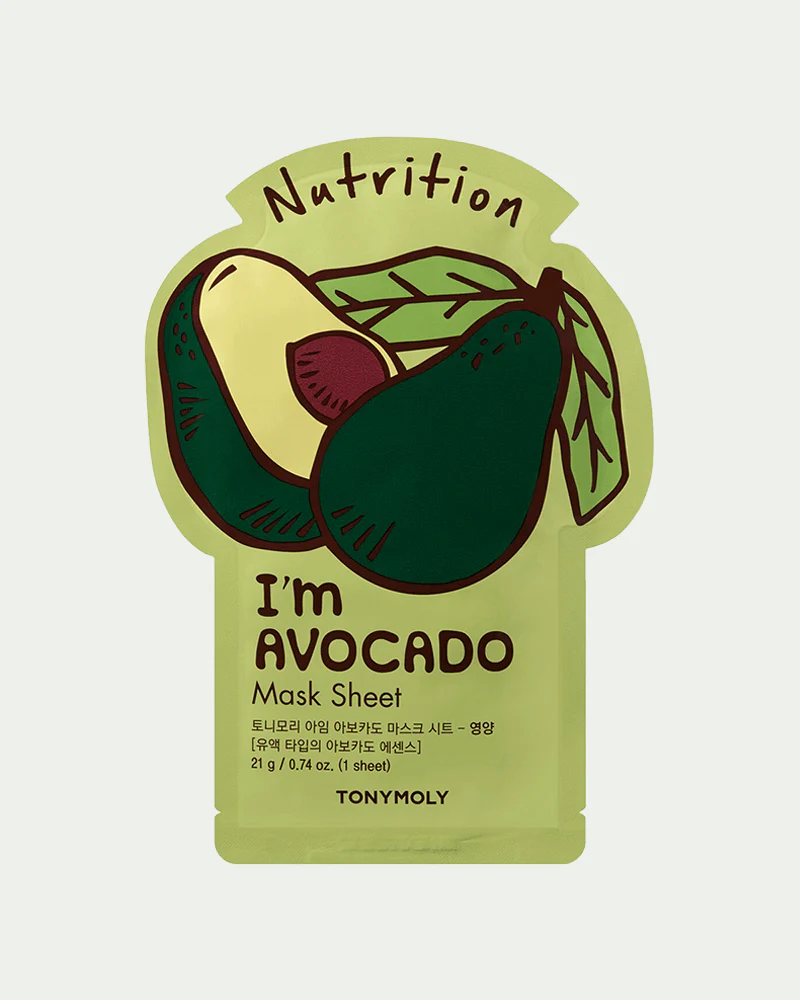 TONYMOLY I'm Real Face Mask - Image 10