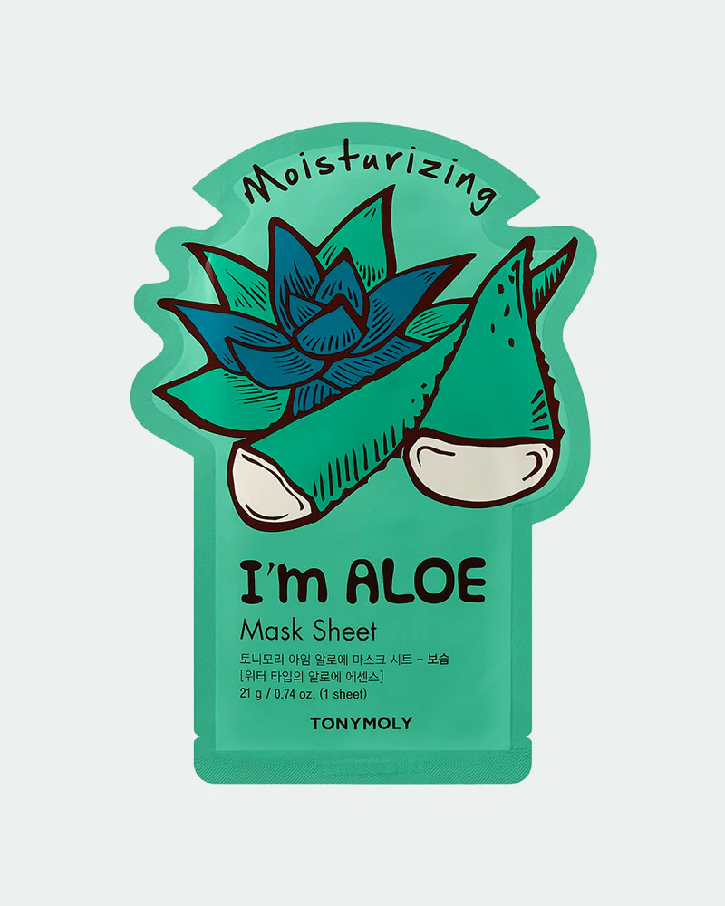 TONYMOLY I'm Real Face Mask - Image 11