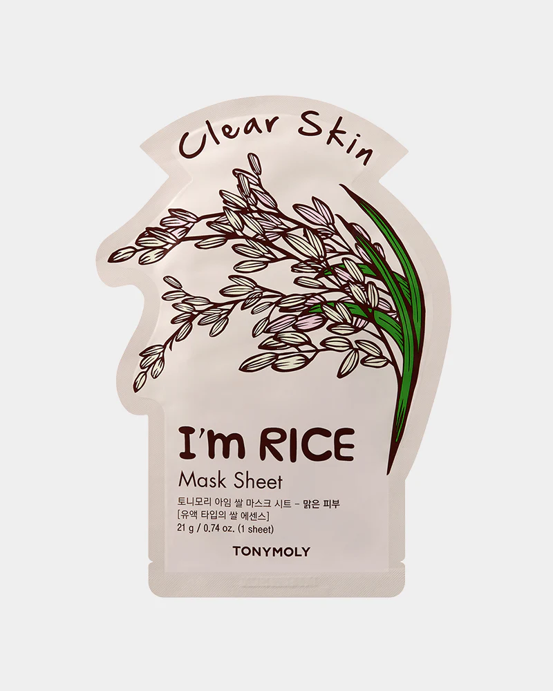 TONYMOLY I'm Real Face Mask - Image 3