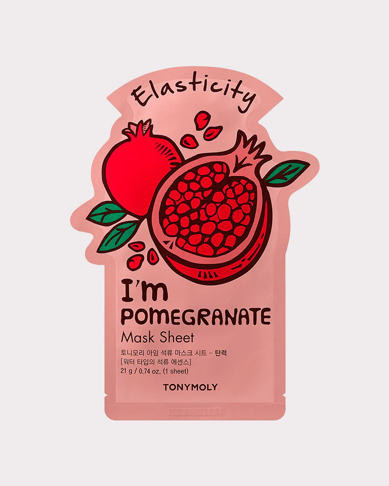 TONYMOLY I'm Real Face Mask - Image 4