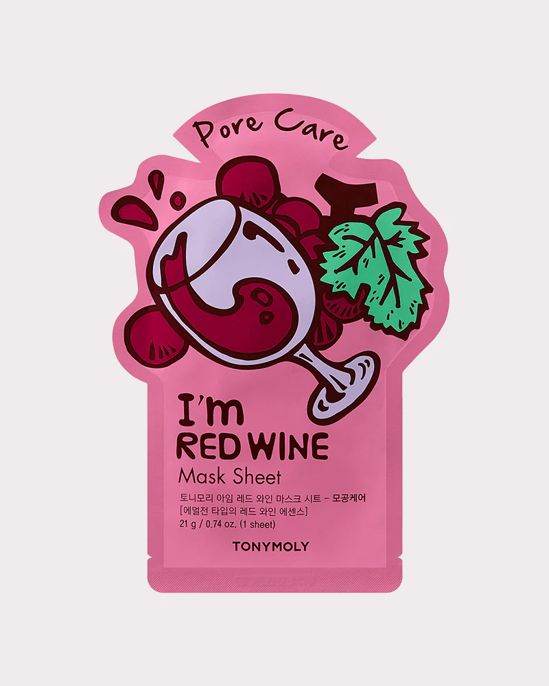 TONYMOLY I'm Real Face Mask - Image 5