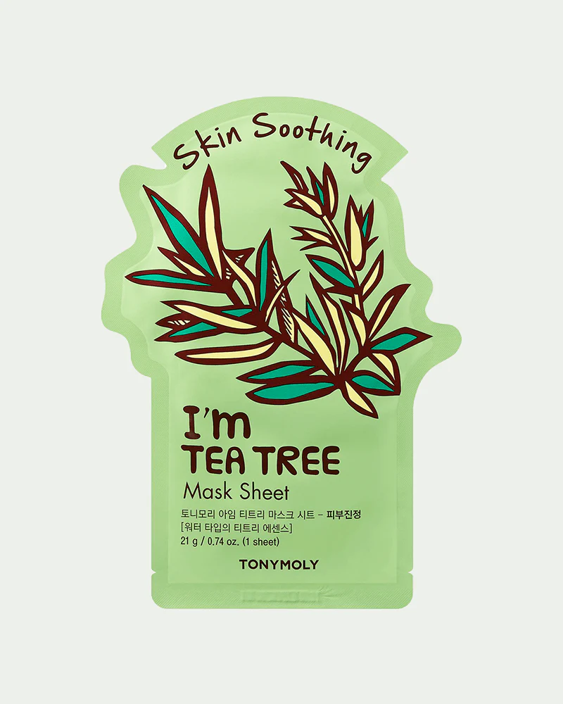 TONYMOLY I'm Real Face Mask - Image 7