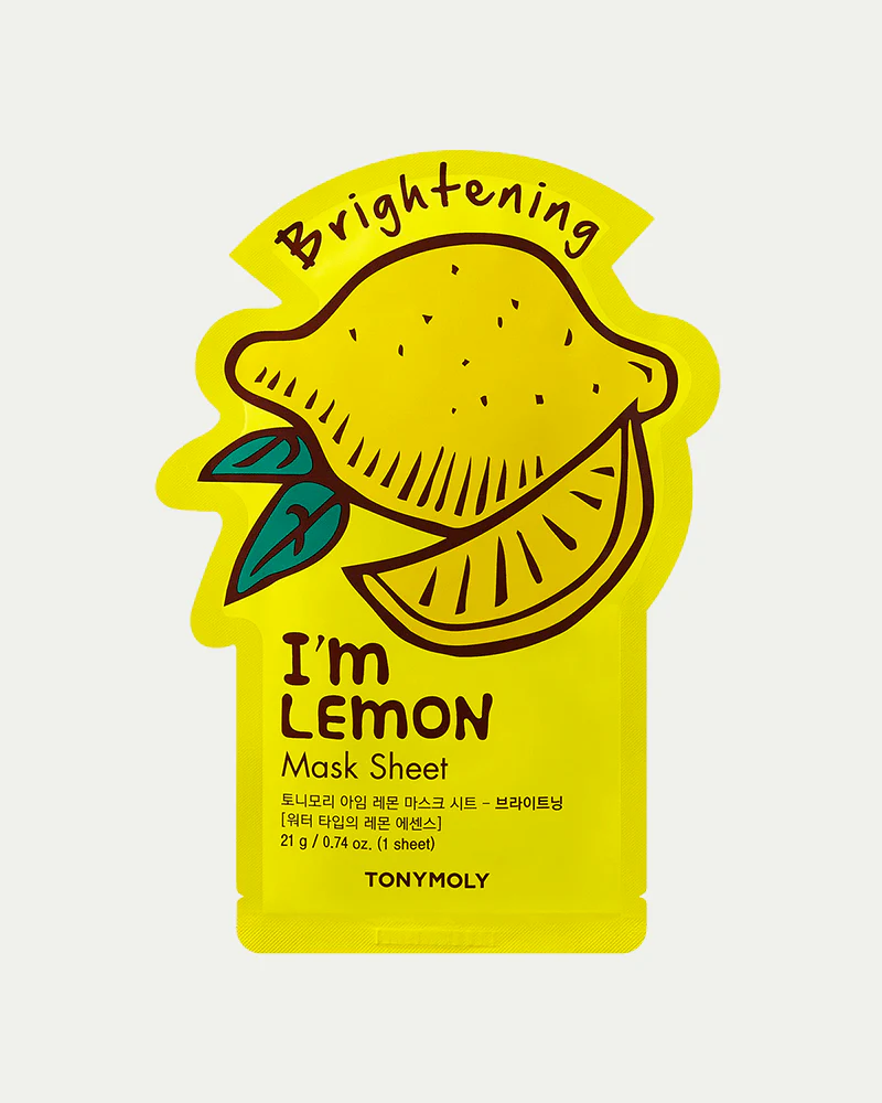 TONYMOLY I'm Real Face Mask - Image 8