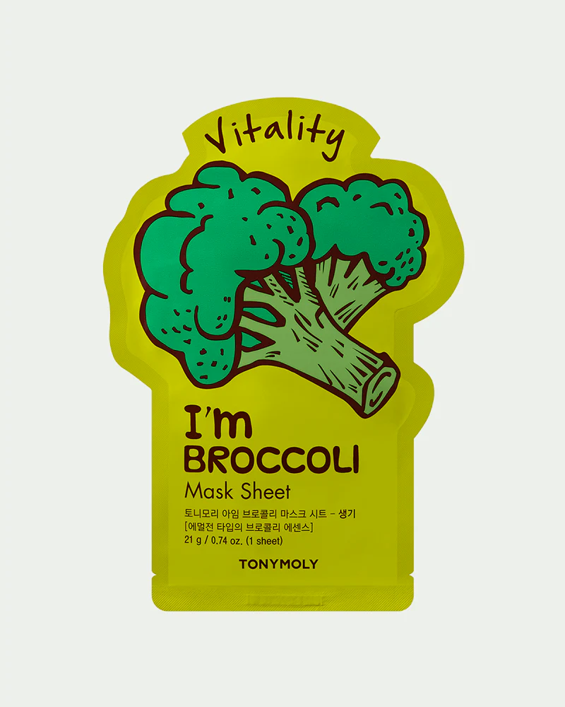 TONYMOLY I'm Real Face Mask - Image 9