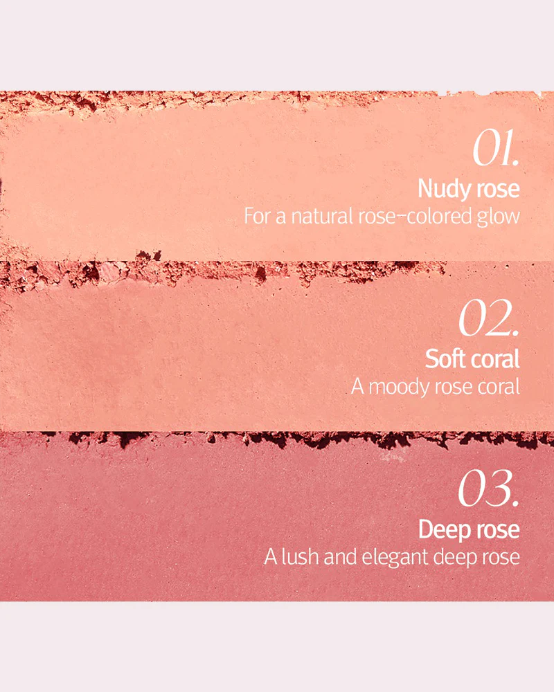 Too Cool for School ARTCLASS by Rodin Blusher #De Rosee - Image 3