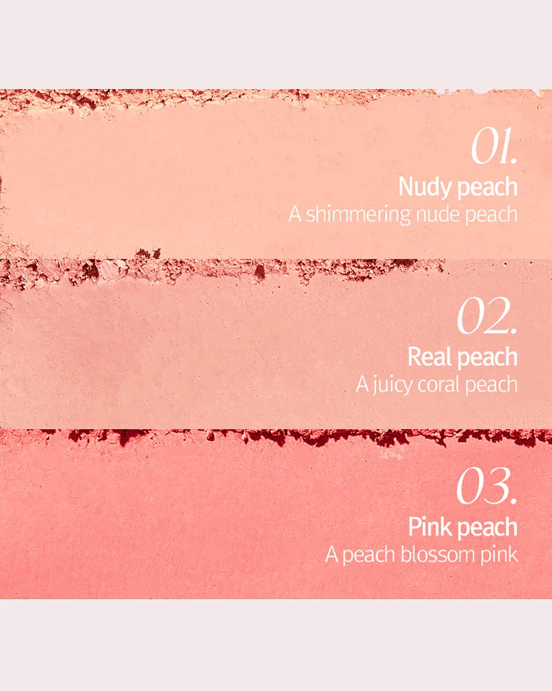 Too Cool for School ARTCLASS by Rodin Blusher #De Peche - Image 3