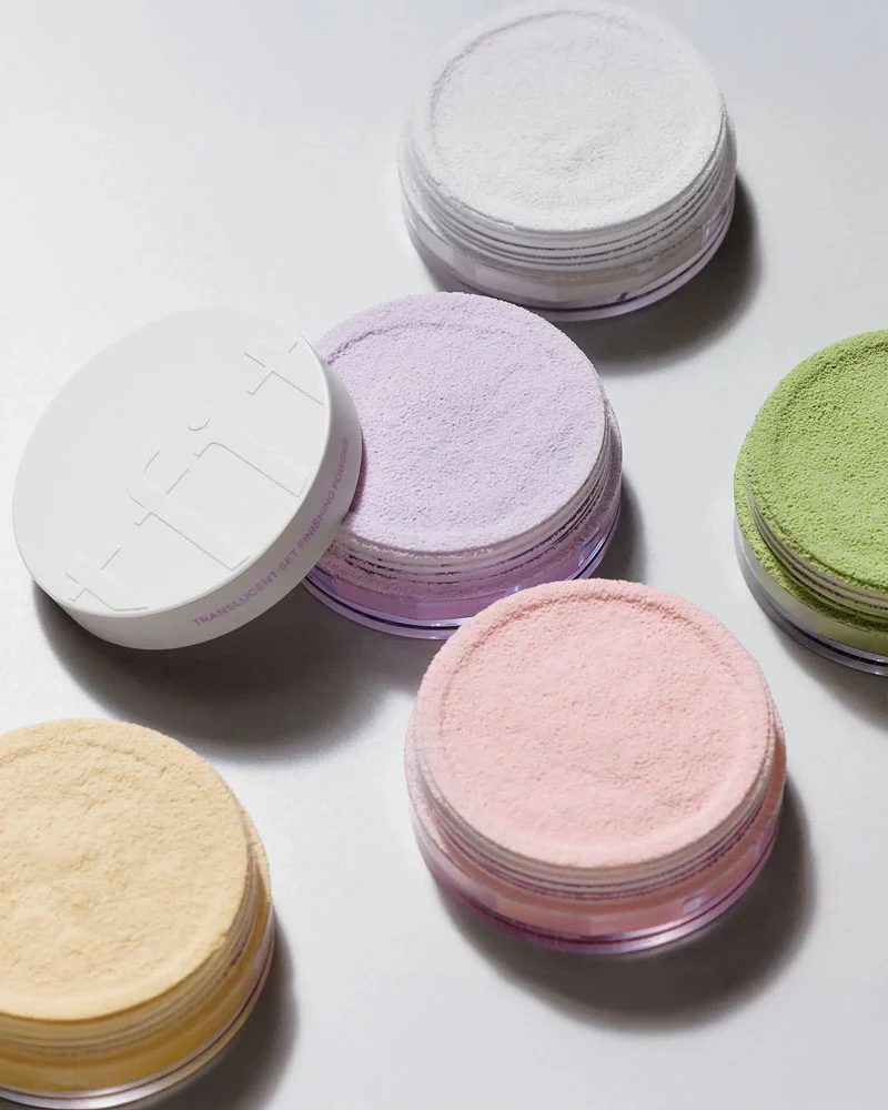 TFIT Translucent Set Finishing Powder - Image 3