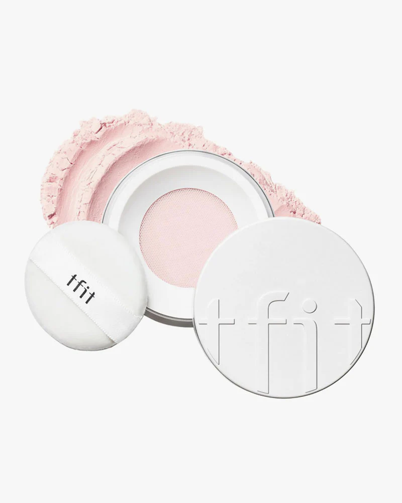 TFIT Translucent Set Finishing Powder - Image 6