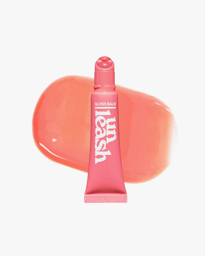 unleashia Sunset Dazzle Gloss Balm - Image 11