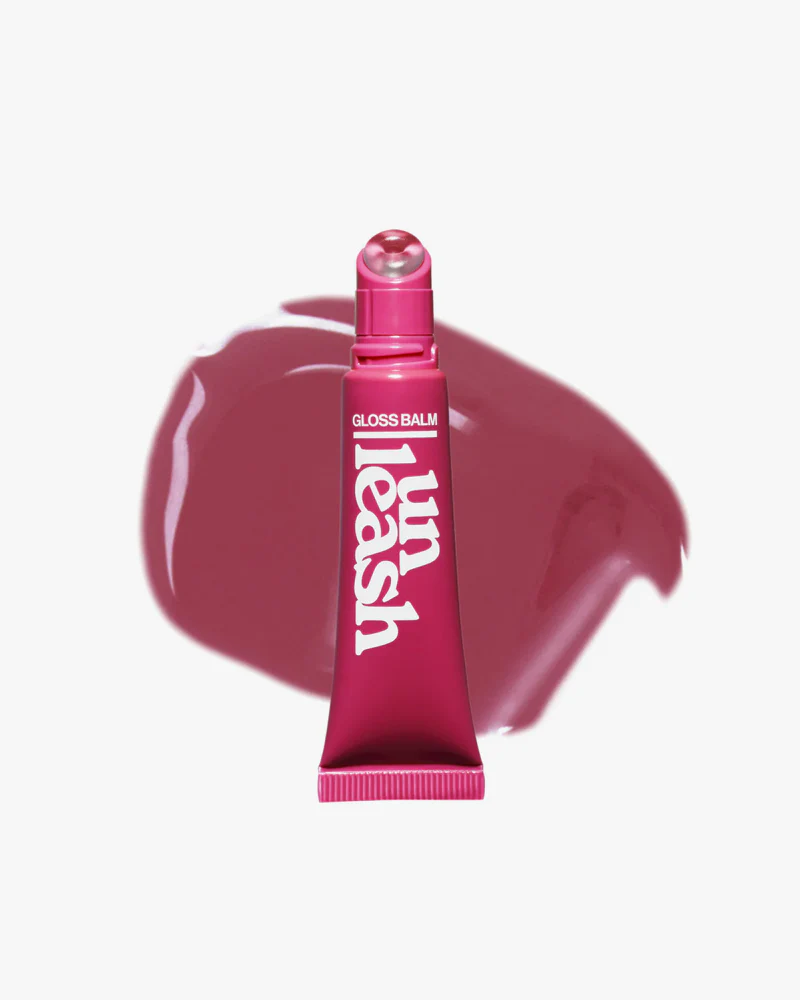 unleashia Sunset Dazzle Gloss Balm - Image 13
