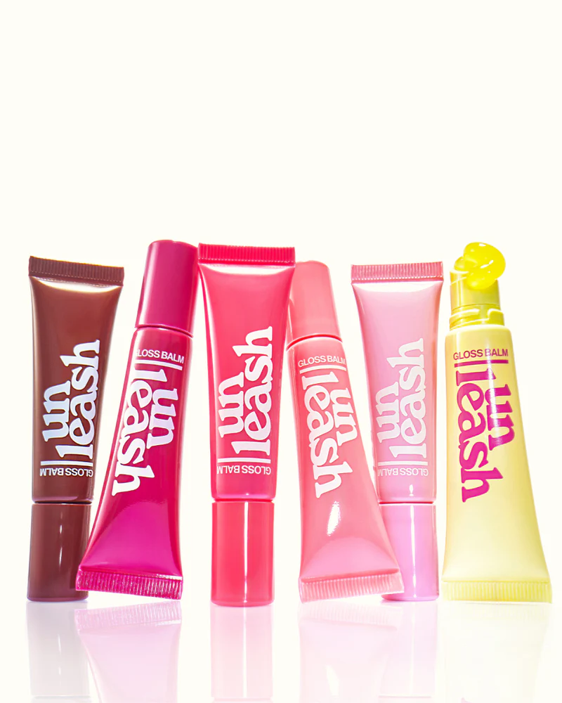 unleashia Sunset Dazzle Gloss Balm - Image 8
