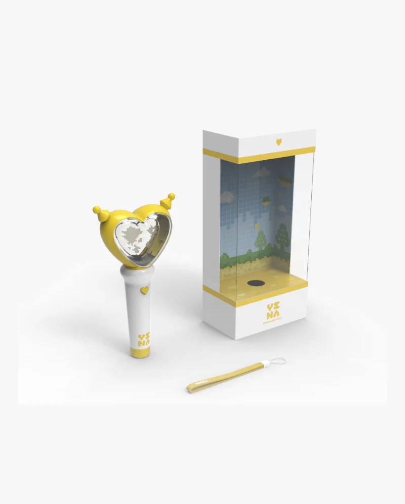 CHOI YE NA Official Lightstick - Image 3